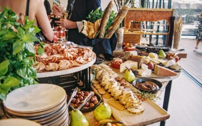 Culinaire verwennerij: ontdek de beste catering opties in Deventer
